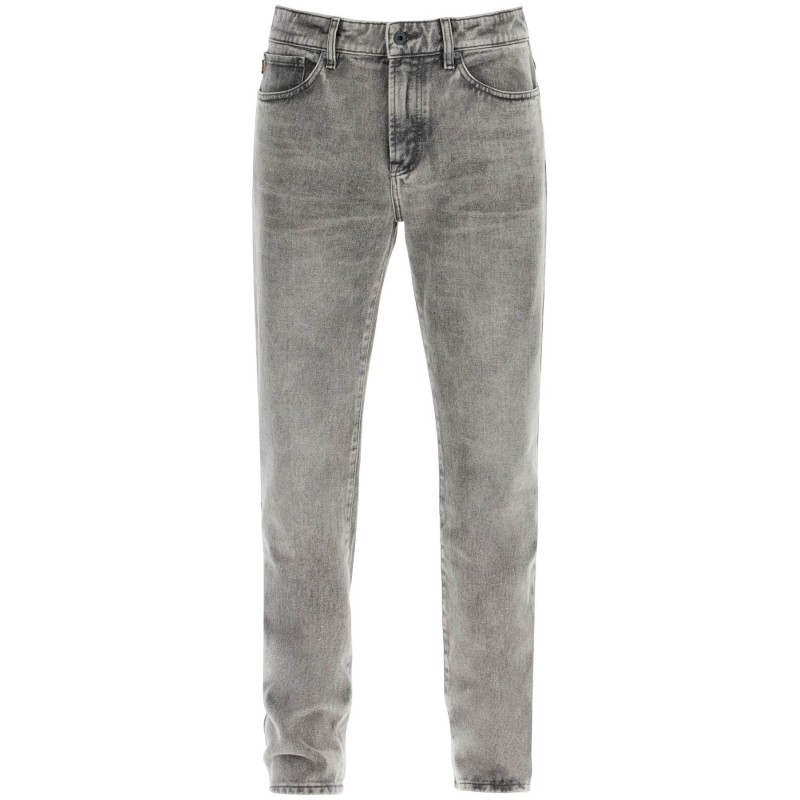 boss re.maine regular fit medium grey jeans