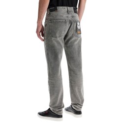 boss re.maine regular fit medium grey jeans