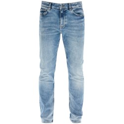 jeans slim fit delaware blu brillante