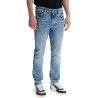 jeans slim fit delaware blu brillante