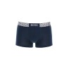 set di 3 boxer slim fit in cotone elasticizzato multicolore