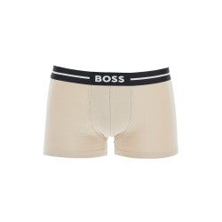 set di 3 boxer slim fit multicolore in cotone elasticizzato