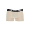 set di 3 boxer slim fit multicolore in cotone elasticizzato