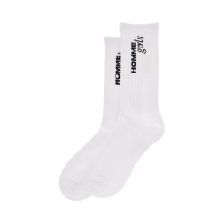 3 pairs of white cotton slim fit breathable socks