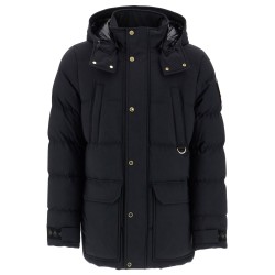 valleyfield gold down jacket with rem