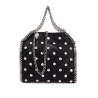 mini falabella tote bag with studs