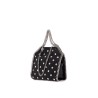 mini falabella tote bag with studs