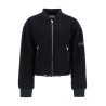 teddy bomber jacket for