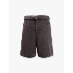 SACAI BERMUDA SHORTS