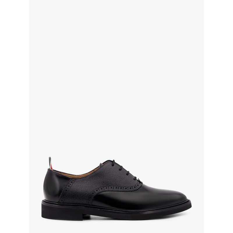 THOM BROWNE LACE-UP SHOE