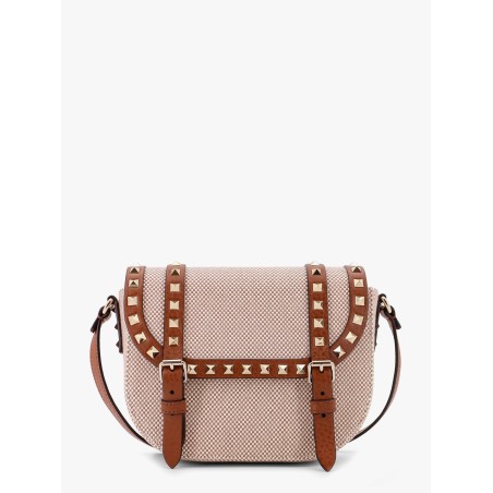 VALENTINO GARAVANI MESSENGER ROCKSTUD