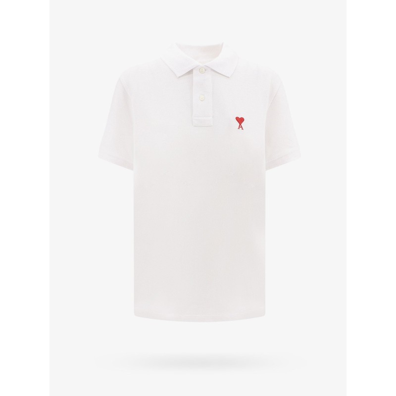 AMI PARIS POLO SHIRT