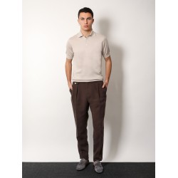 BRUNELLO CUCINELLI POLO SHIRT