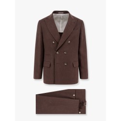 BRUNELLO CUCINELLI SUITS