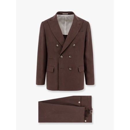 BRUNELLO CUCINELLI SUITS