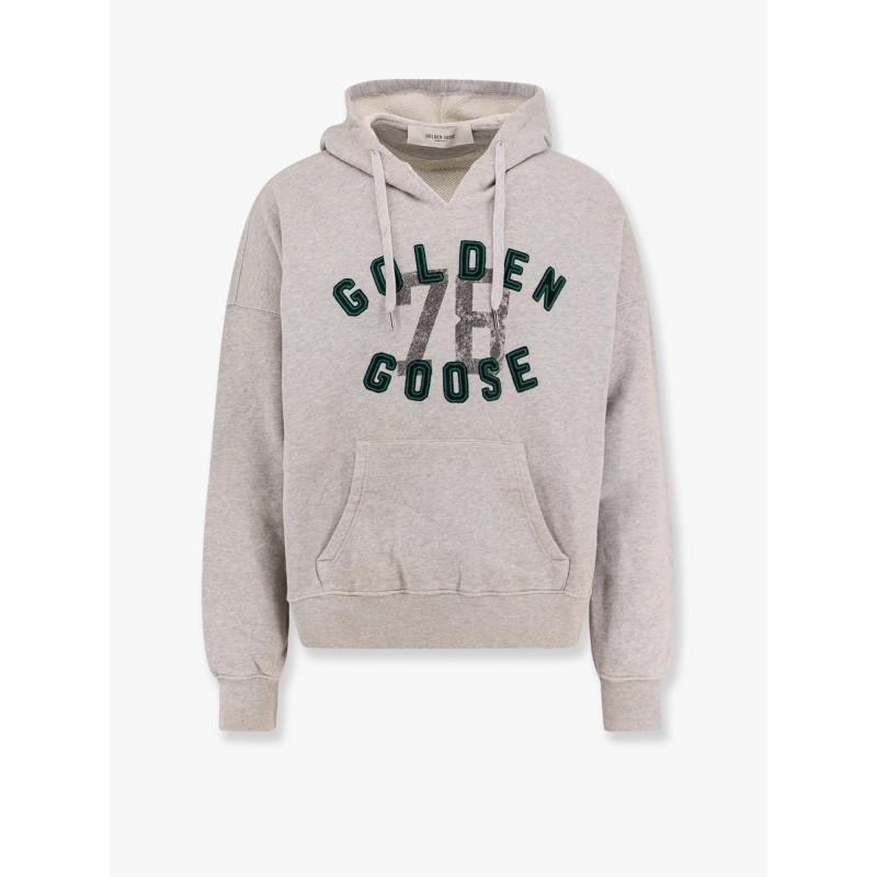 GOLDEN GOOSE DELUXE BRAND SWEATSHIRT