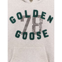 GOLDEN GOOSE DELUXE BRAND SWEATSHIRT