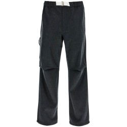 jordan woolen pants