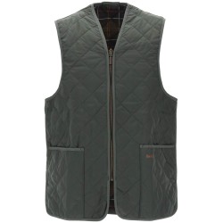 quilted vest