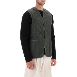 quilted vest