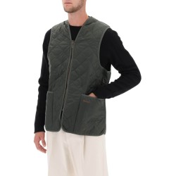 quilted vest