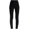 technical jersey leggings for active wear