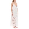 lexi maxi dress in broderie anglaise