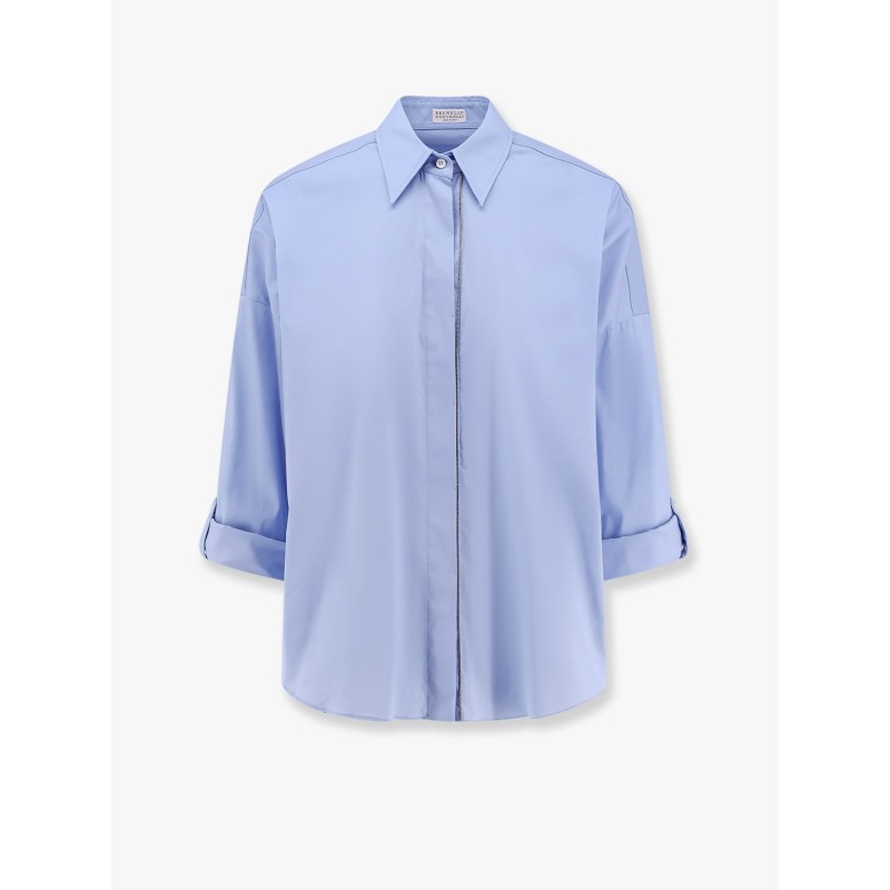 BRUNELLO CUCINELLI SHIRT