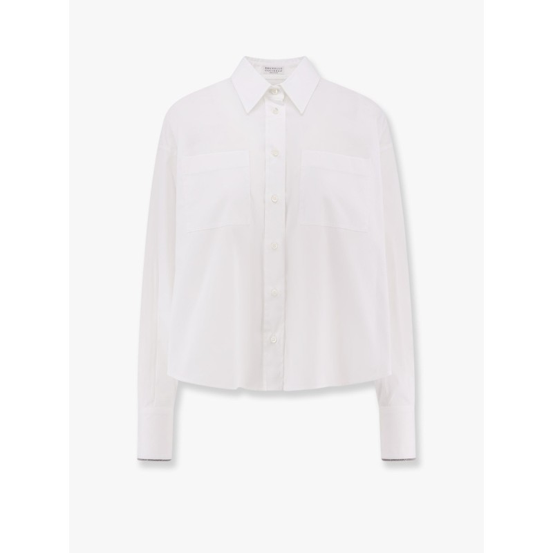 BRUNELLO CUCINELLI SHIRT