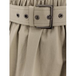 BRUNELLO CUCINELLI SKIRT