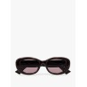 GUCCI SUNGLASSES