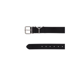 sl\n\nysl buckle belt with