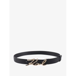 KARL LAGERFELD BELT