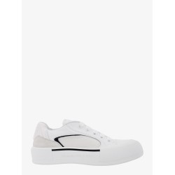 ALEXANDER MCQUEEN DECK PLIMSOLL