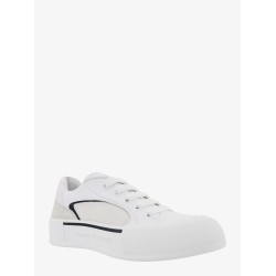 ALEXANDER MCQUEEN DECK PLIMSOLL