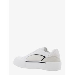 ALEXANDER MCQUEEN DECK PLIMSOLL