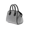 'antigona toy' bag with rhinestones