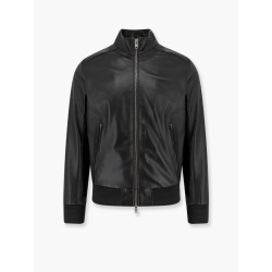 DFOUR LEATHER JACKET