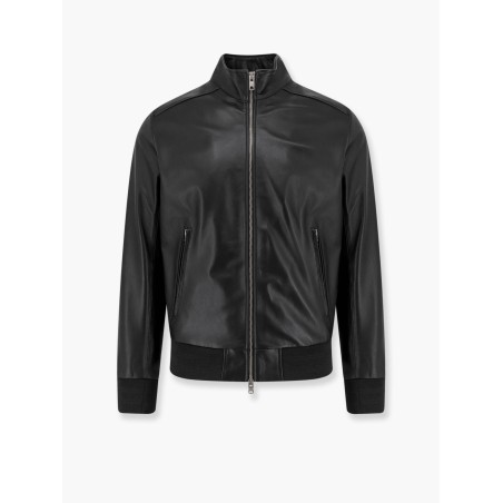 DFOUR LEATHER JACKET