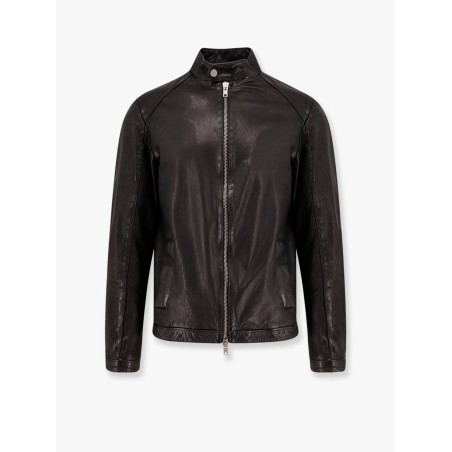 DFOUR LEATHER JACKET