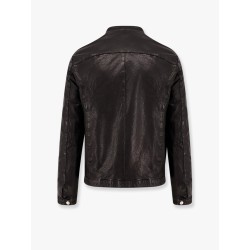 DFOUR LEATHER JACKET