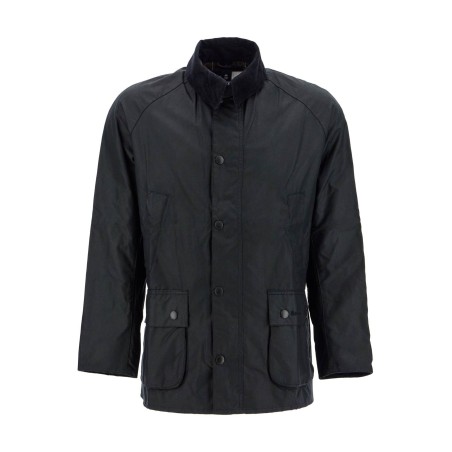 ashby waxed jacket