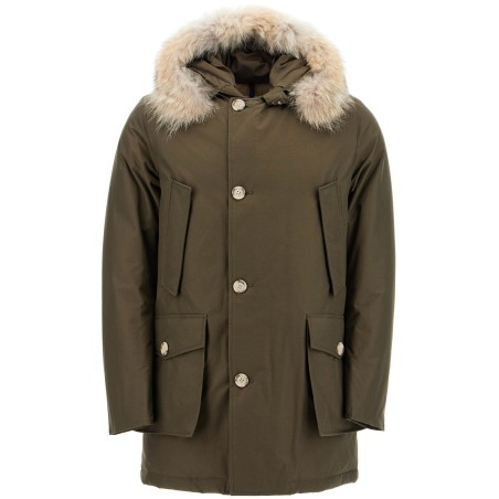 "arctic parka in ramar cloth