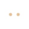 miller pavé stud earrings