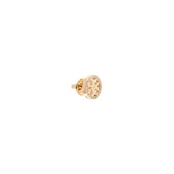 miller pavé stud earrings