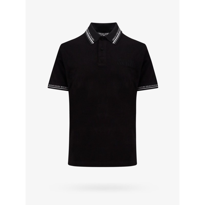 VERSACE JEANS COUTURE POLO SHIRT