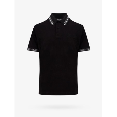 VERSACE JEANS COUTURE POLO SHIRT