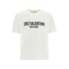 chez valentino print t-shirt