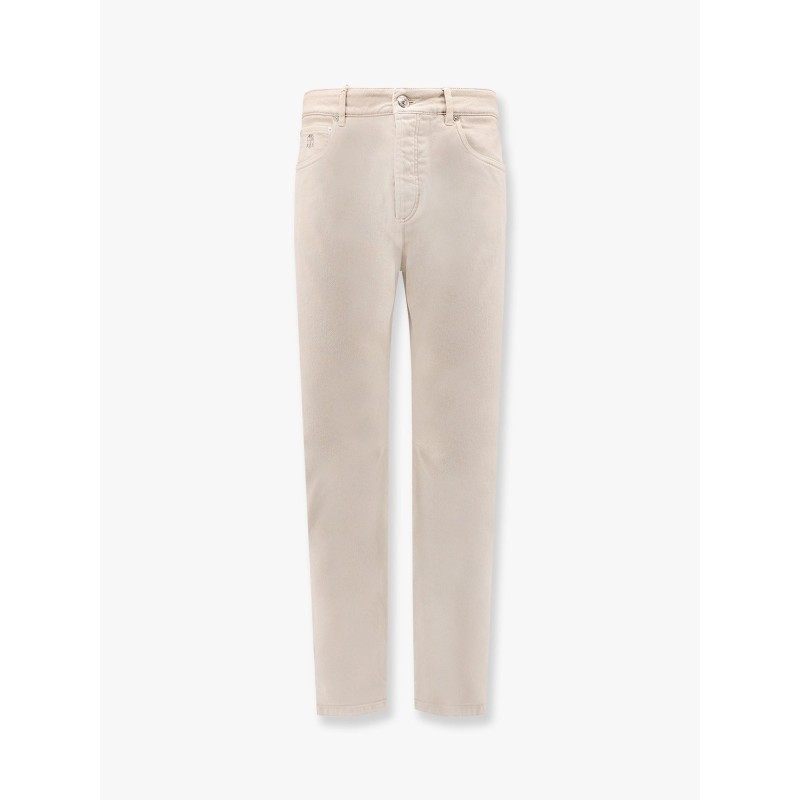 BRUNELLO CUCINELLI TROUSER