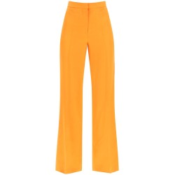 flared tailoring pants